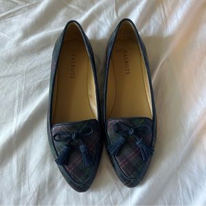 Talbots shoes size 8w